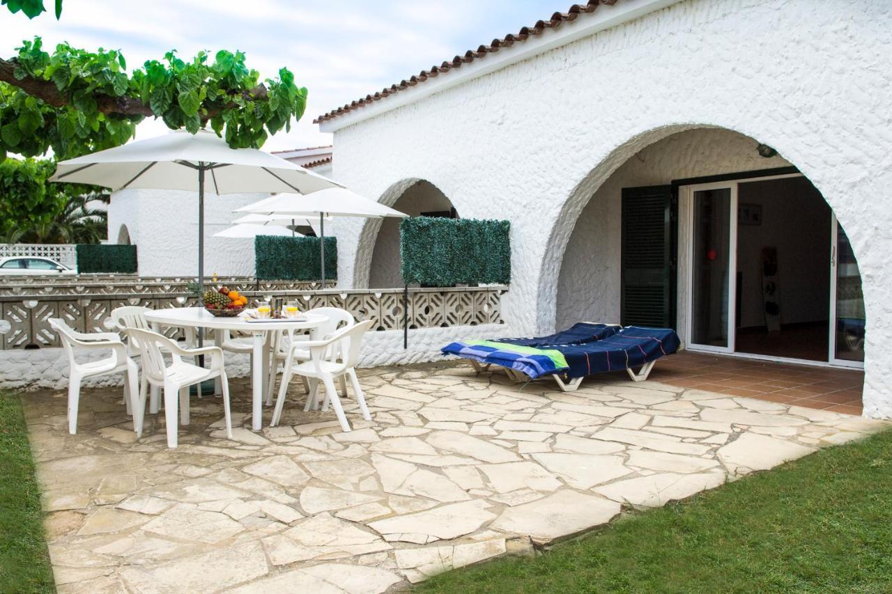 Casas Montgri Empuriabrava Exterior foto