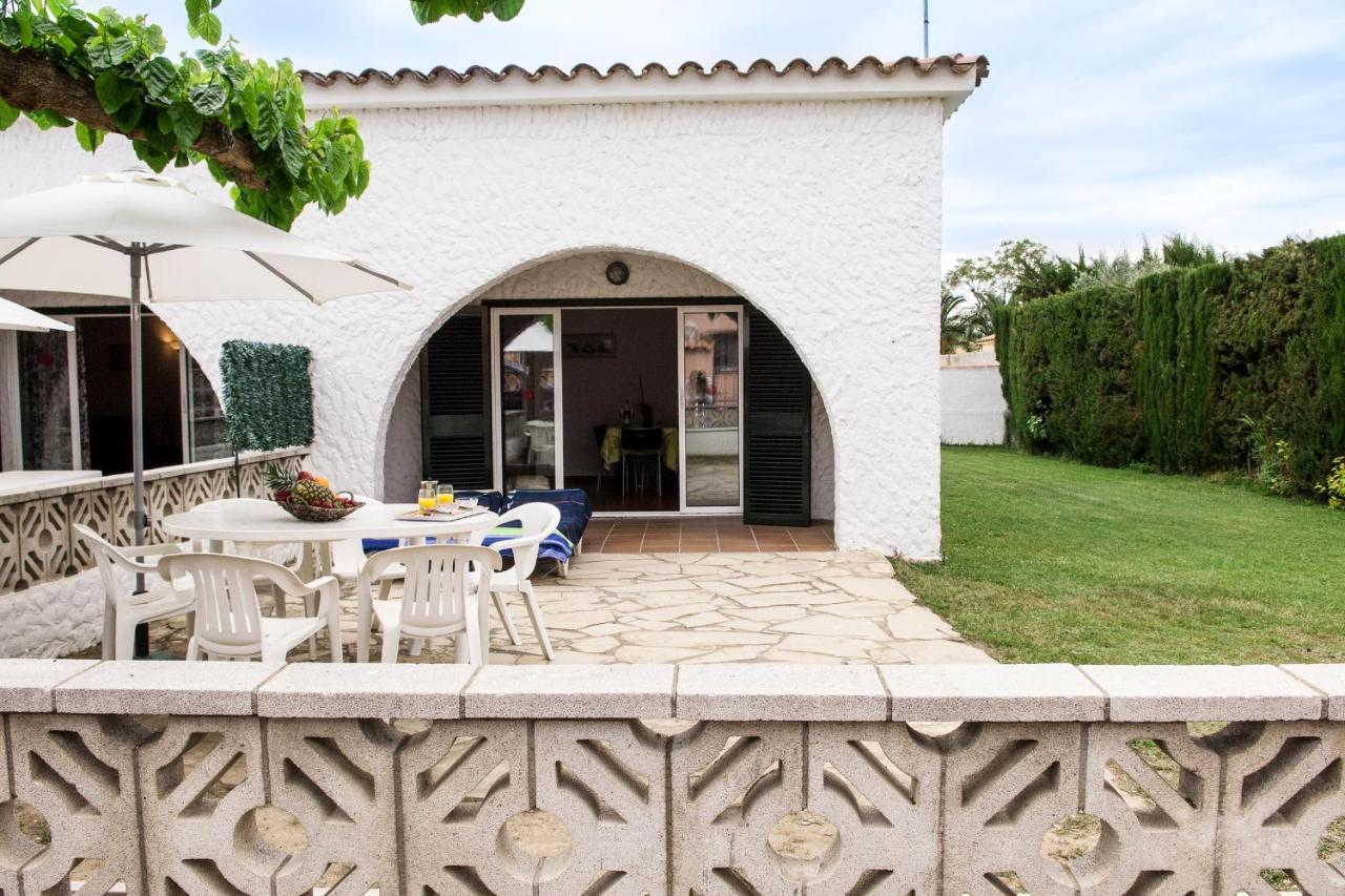 Casas Montgri Empuriabrava Exterior foto